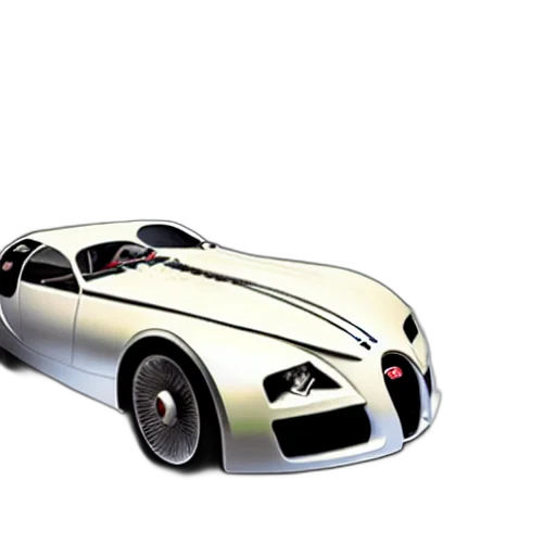 car, weapon, 3d render, photorealistic transparent PNG cut-out