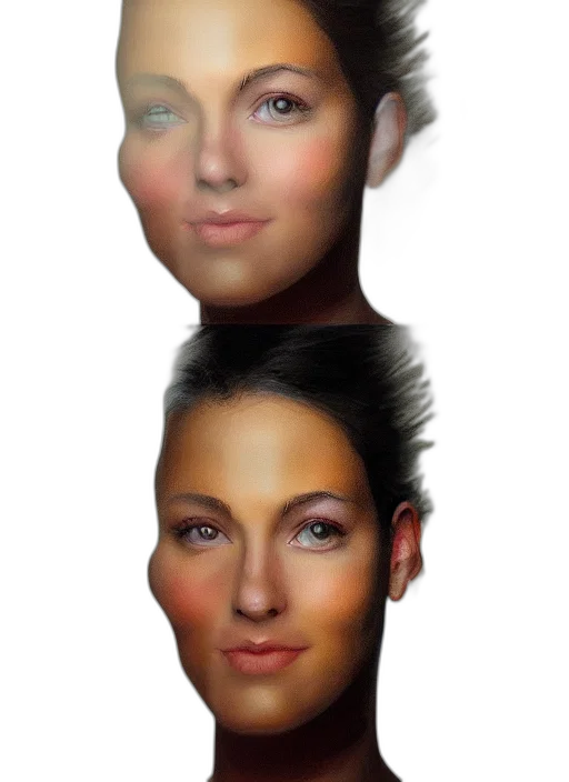 face, mask, crown, hat transparent PNG cut-out