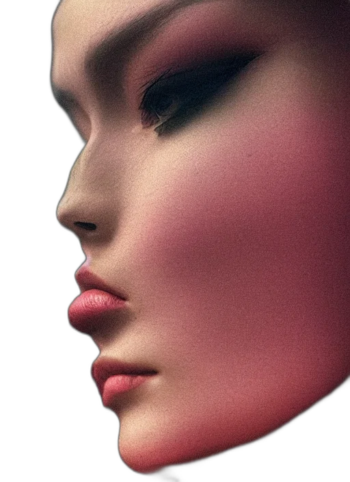 face, mask, jewelry, robot transparent PNG cut-out