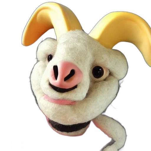 animal, mask, face, creature transparent PNG cut-out