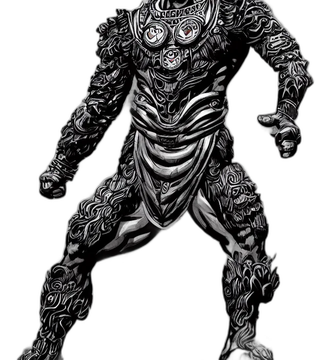 creature, robot, mask, animal transparent PNG cut-out