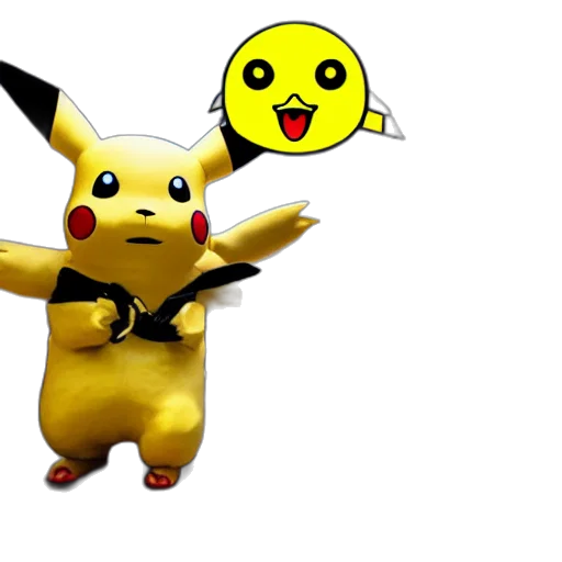 animal, staff, 3d render, concept art transparent PNG cut-out