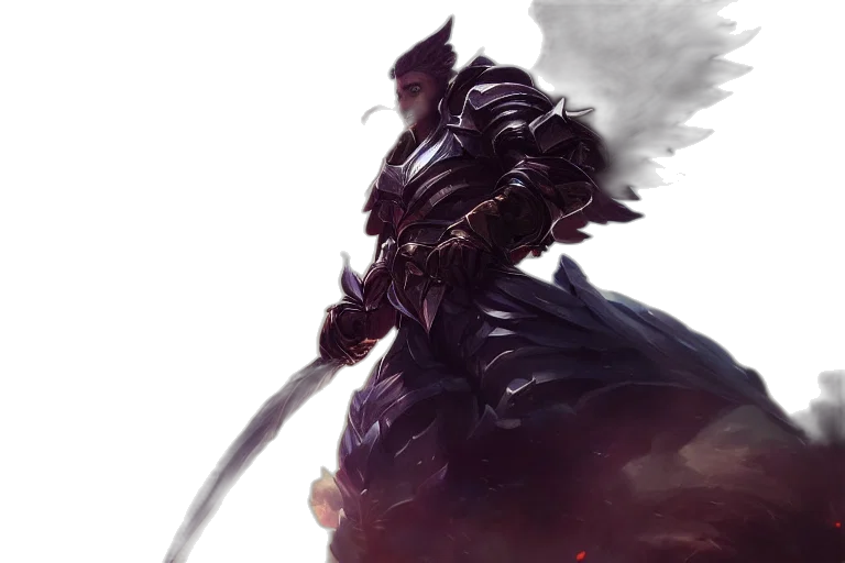sword, weapon, dragon, fantasy art transparent PNG cut-out