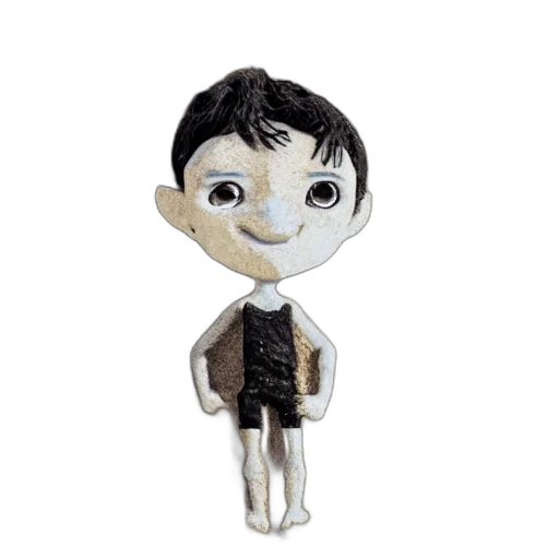 staff, 3d render, cartoon, concept art transparent PNG cut-out