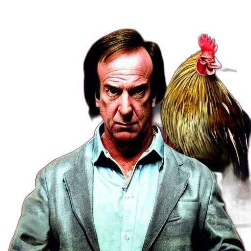 jacket, animal, photorealistic, concept art transparent PNG cut-out