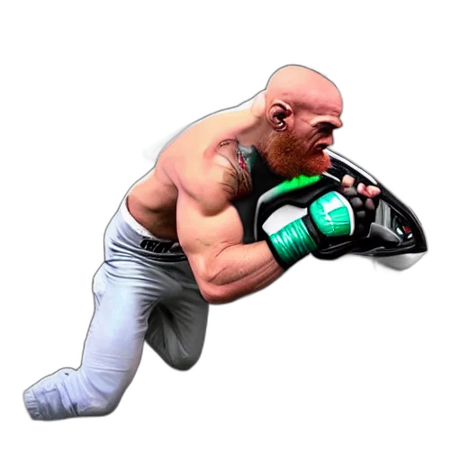 weapon, shoes, mask, animal transparent PNG cut-out