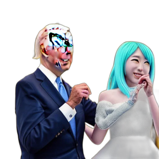 mask, robot, face, vaporwave transparent PNG cut-out