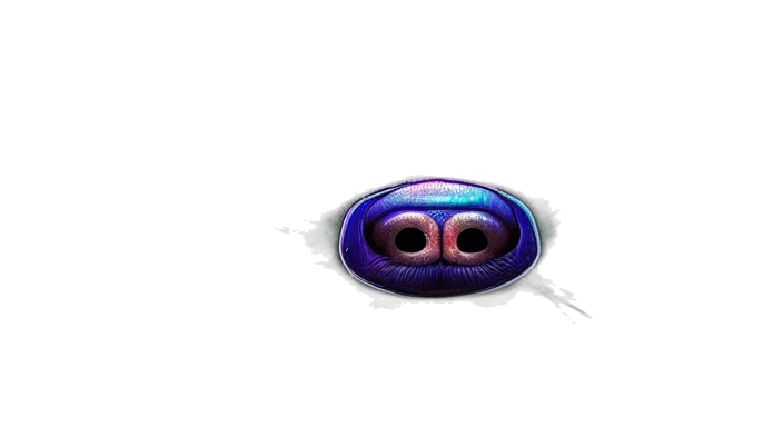 creature, robot, mask, animal transparent PNG cut-out