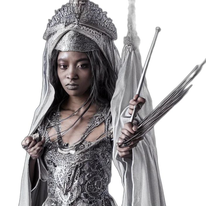 sword, fantasy art, concept art, comic book art transparent PNG cut-out