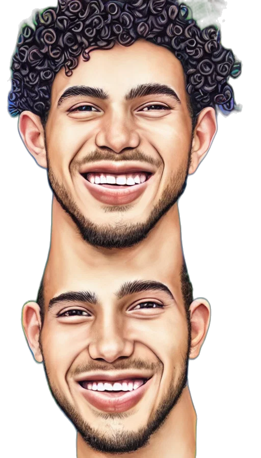 face, hat, crown, mask transparent PNG cut-out