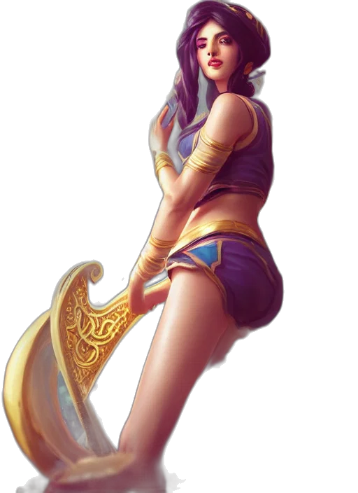 staff, sword, weapon, fantasy art transparent PNG cut-out
