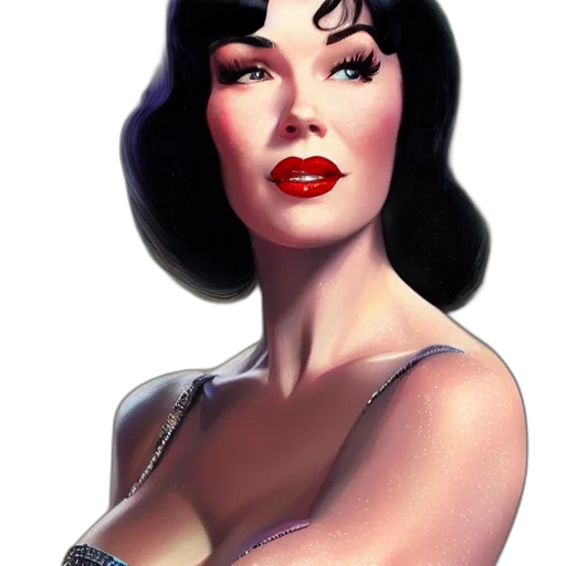 jewelry, comic book art, photorealistic, fantasy art transparent PNG cut-out