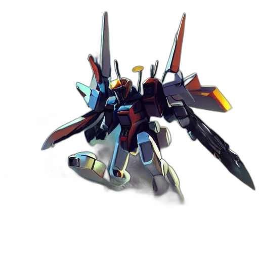 weapon, robot, sword, dragon transparent PNG cut-out