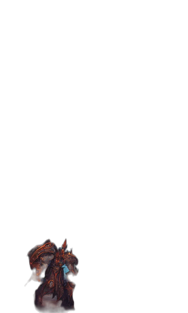 animal, staff, dragon, creature transparent PNG cut-out