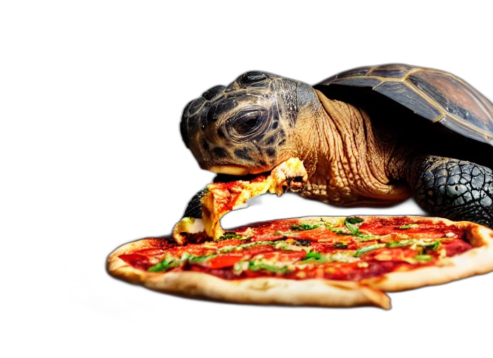 food, animal, creature, photorealistic transparent PNG cut-out