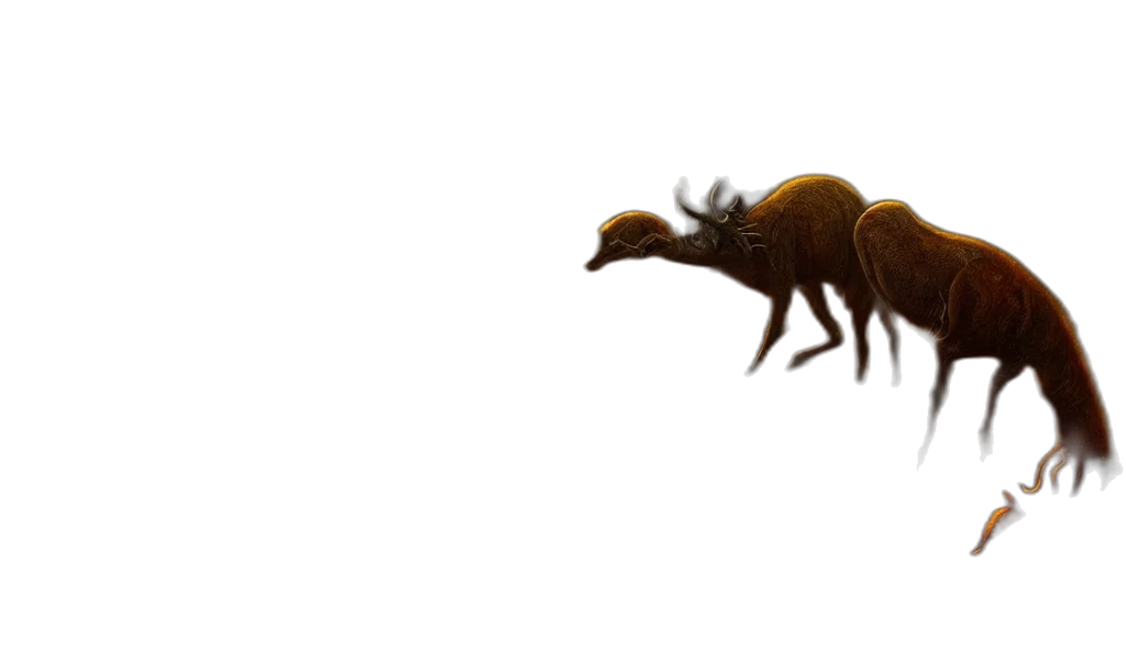 animal, creature, dragon, furniture transparent PNG cut-out
