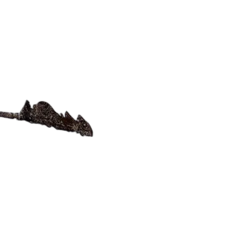 weapon, sword, staff, dragon transparent PNG cut-out