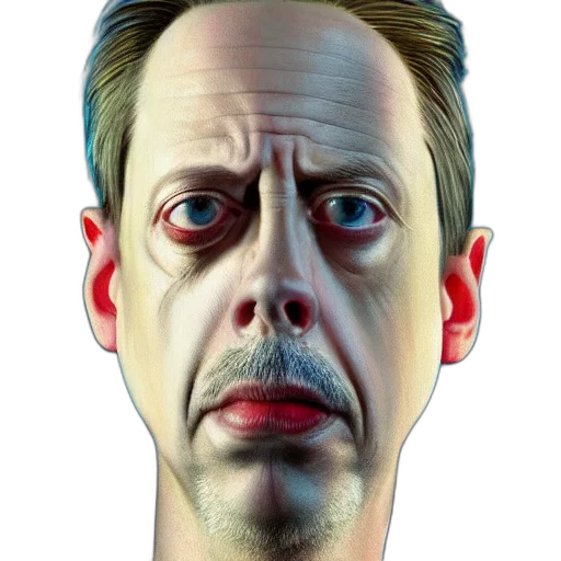 face, mask, staff, robot transparent PNG cut-out