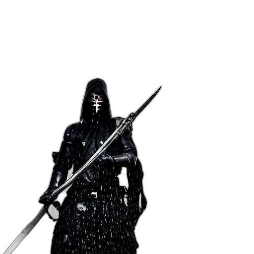 sword, staff, weapon, mask transparent PNG cut-out