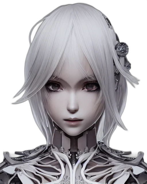 face, robot, mask, crown transparent PNG cut-out