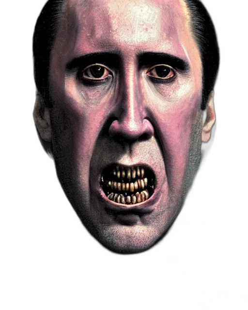 face, mask, creature, animal transparent PNG cut-out
