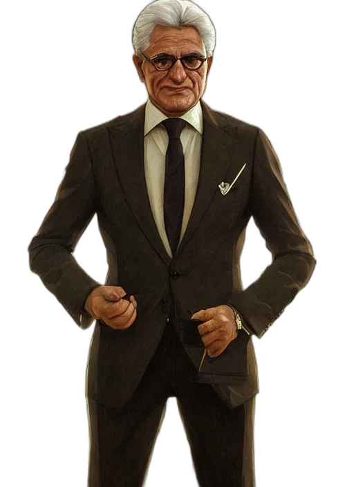 jacket, staff, face, mask transparent PNG cut-out