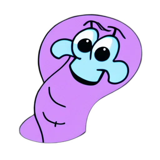 staff, animal, creature, hair transparent PNG cut-out