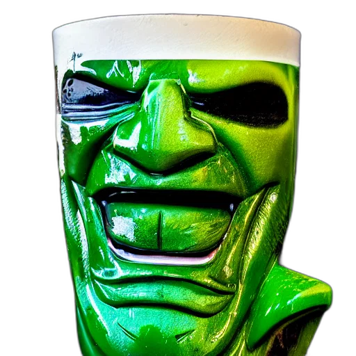 mask, face, bottle, robot transparent PNG cut-out
