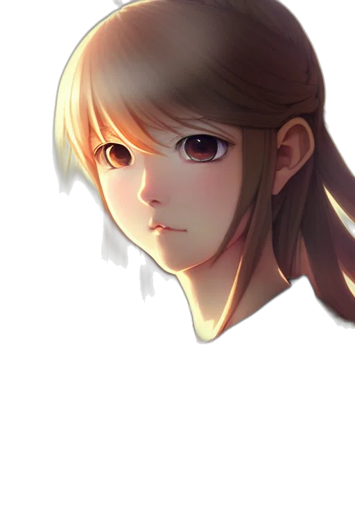 face, mask, crown, staff transparent PNG cut-out