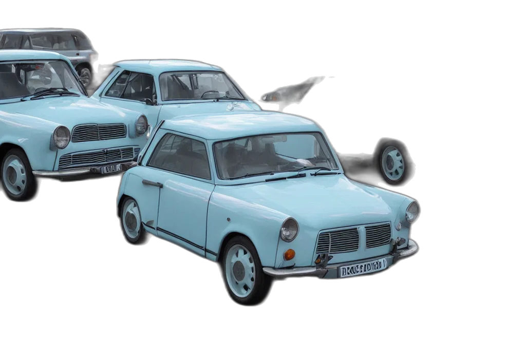 car, 3d render, photorealistic, concept art transparent PNG cut-out