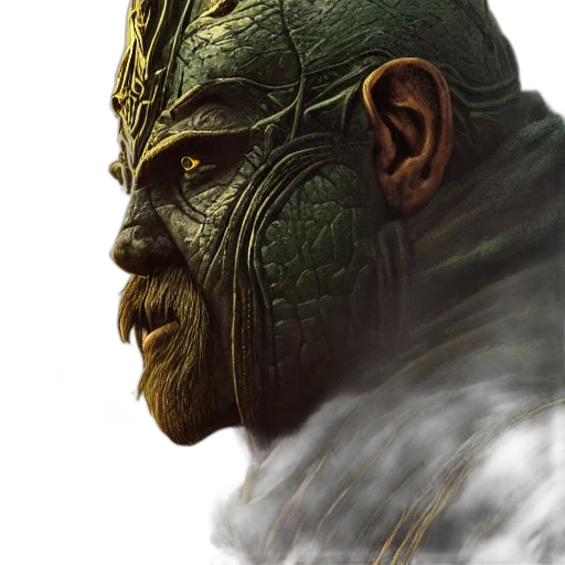 mask, face, creature, concept art transparent PNG cut-out