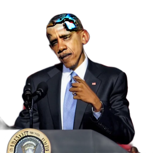 mask, staff, face, vaporwave transparent PNG cut-out