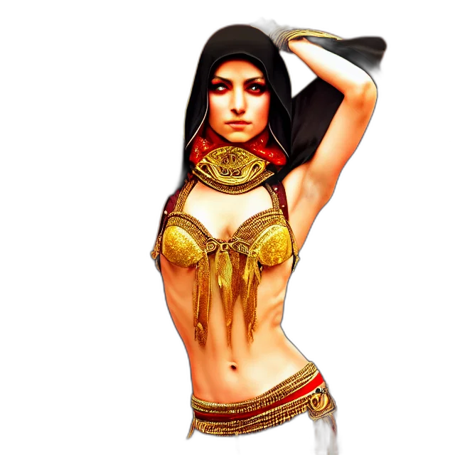fantasy art, concept art, 3d render, pixel art transparent PNG cut-out