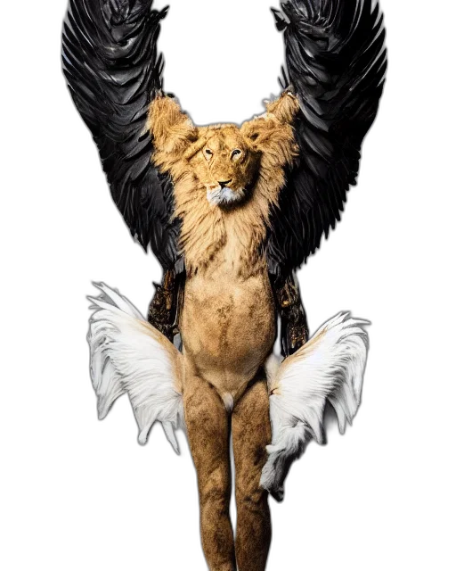 animal, staff, jacket, creature transparent PNG cut-out