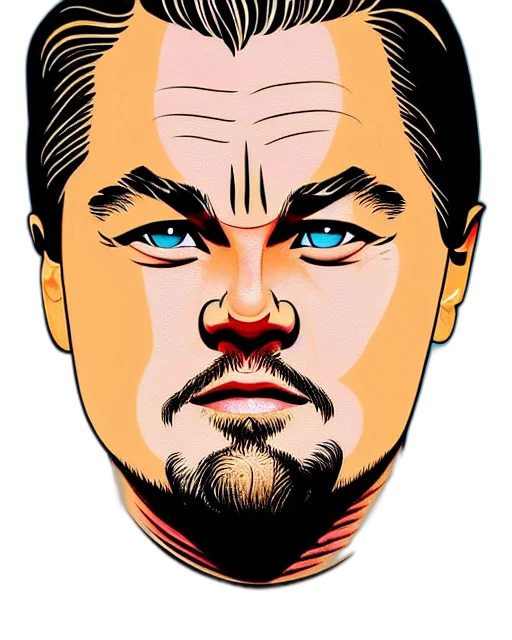 face, mask, staff, comic book art transparent PNG cut-out