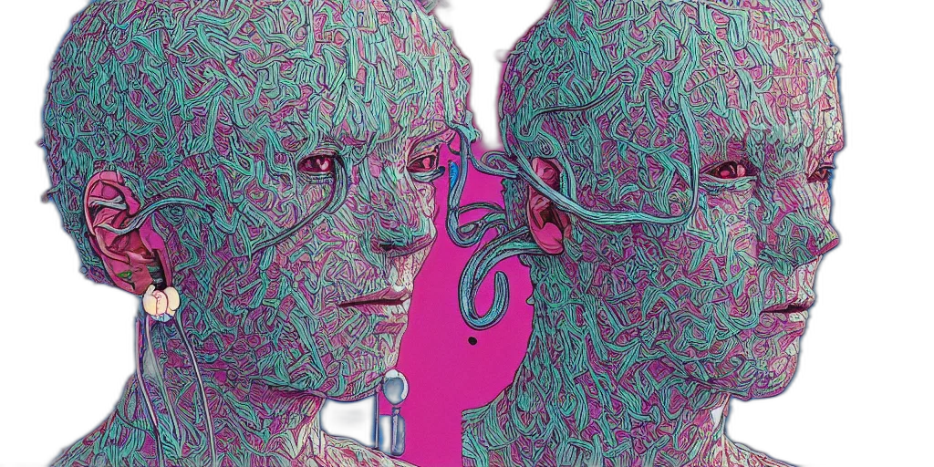 mask, face, robot, bottle transparent PNG cut-out
