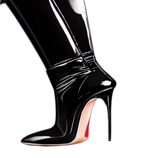shoes, stiletto, shoe, designed transparent PNG cut-out