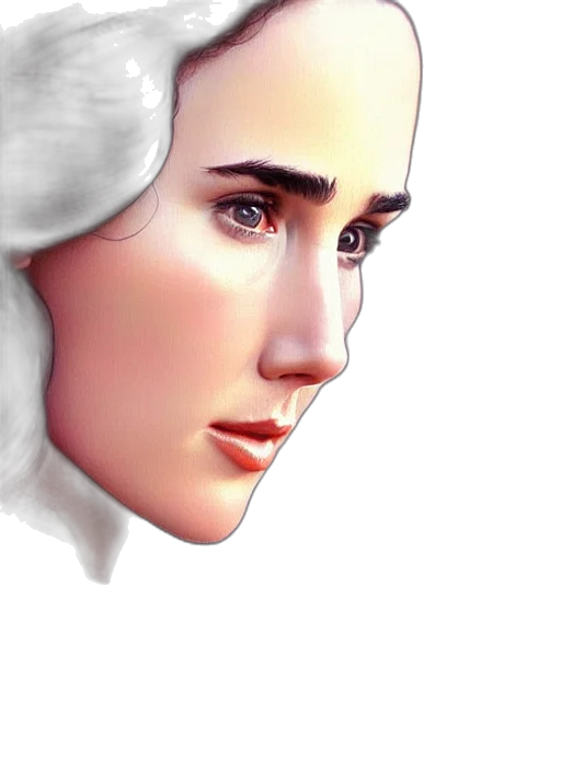 face, crown, jewelry, robot transparent PNG cut-out