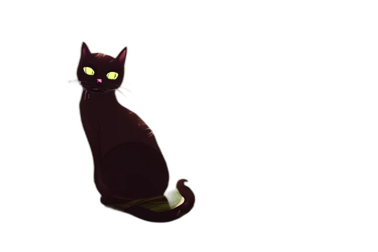 staff, animal, creature, pixel art transparent PNG cut-out