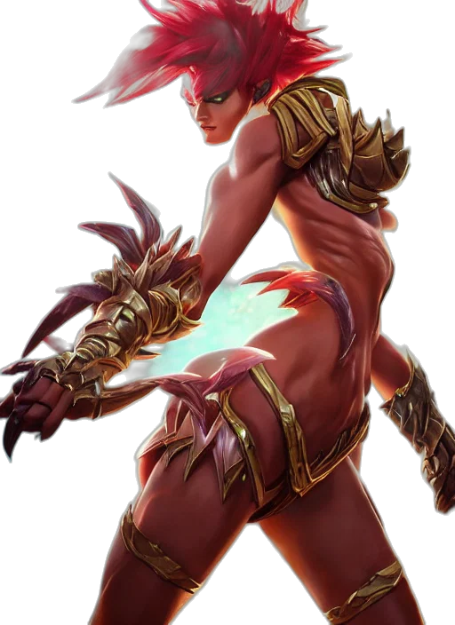 dragon, weapon, staff, jewelry transparent PNG cut-out