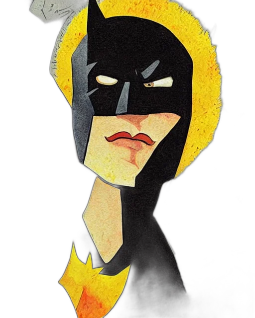 mask, face, comic book art, concept art transparent PNG cut-out