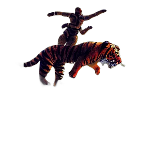animal, creature, pixel art, concept art transparent PNG cut-out