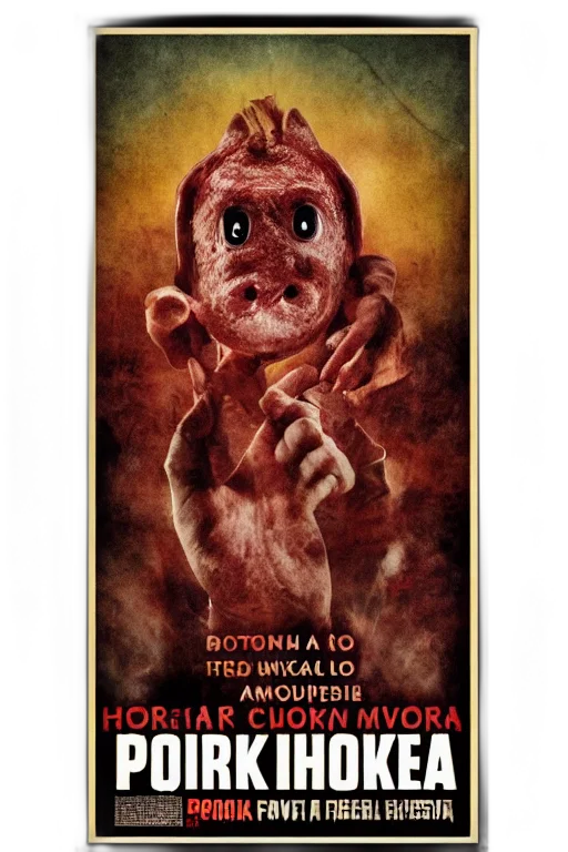 creature, mask, face, concept art transparent PNG cut-out