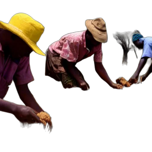 hat, jewelry, staff, mask transparent PNG cut-out