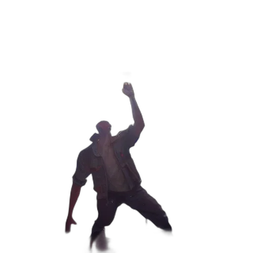 staff, creature, shoes, weapon transparent PNG cut-out
