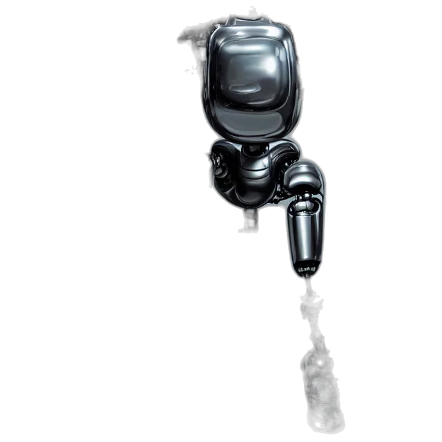 robot, staff, weapon, jewelry transparent PNG cut-out