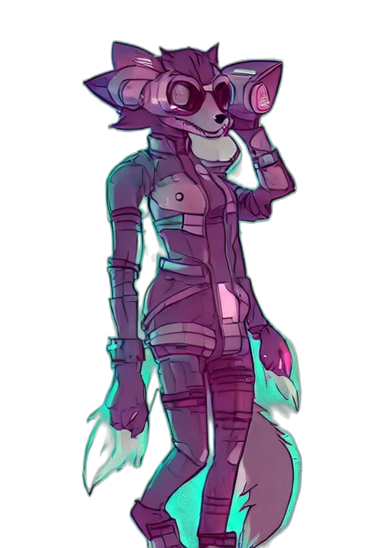 robot, creature, staff, mask transparent PNG cut-out