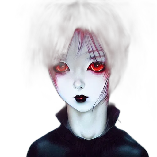 mask, face, creature, robot transparent PNG cut-out