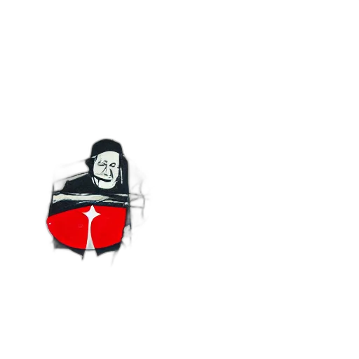 jacket, mask, robot, hat transparent PNG cut-out