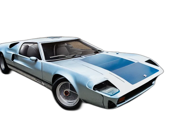 car, photorealistic, 3d render, concept art transparent PNG cut-out